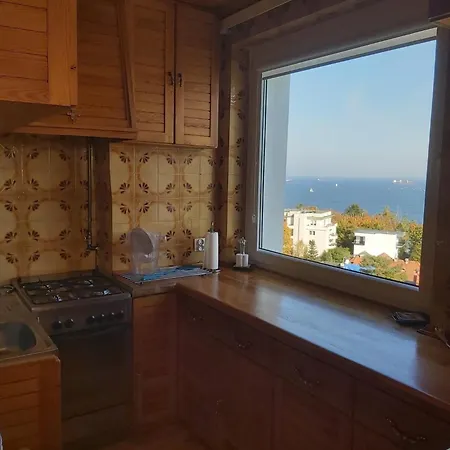 Mieszkanie Nad Morzem W Centrum Gdyni Appartamento