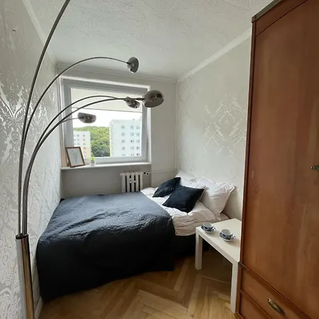 Mieszkanie Nad Morzem W Centrum Gdyni Gdynia